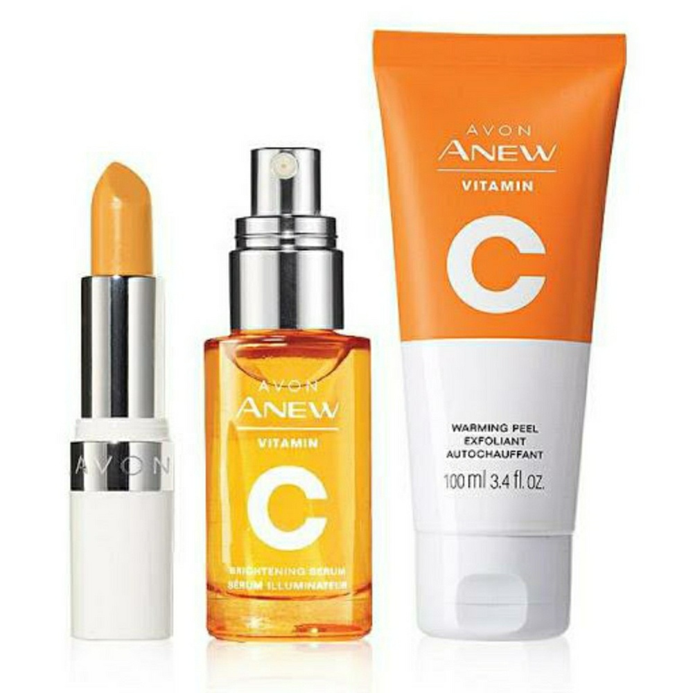 Anew Vitamin C Trio